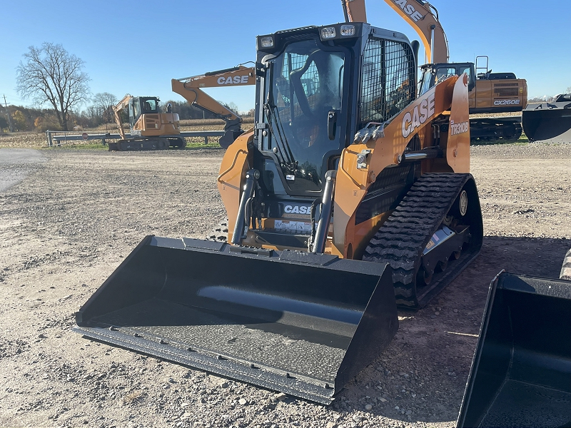 2022 Case TR310B Compact Track Loader