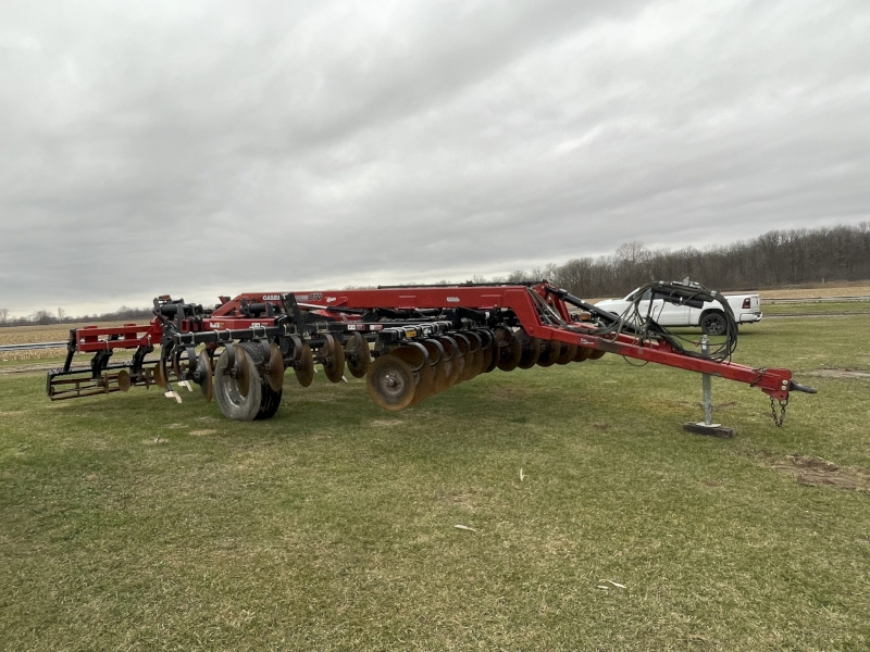 2010 Case IH ET870/18 Disk Ripper