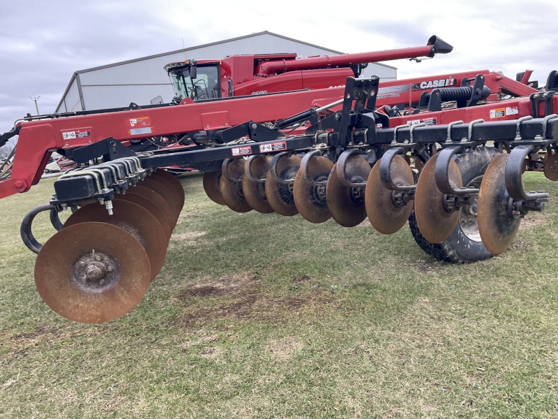 2010 Case IH ET870/18 Disk Ripper