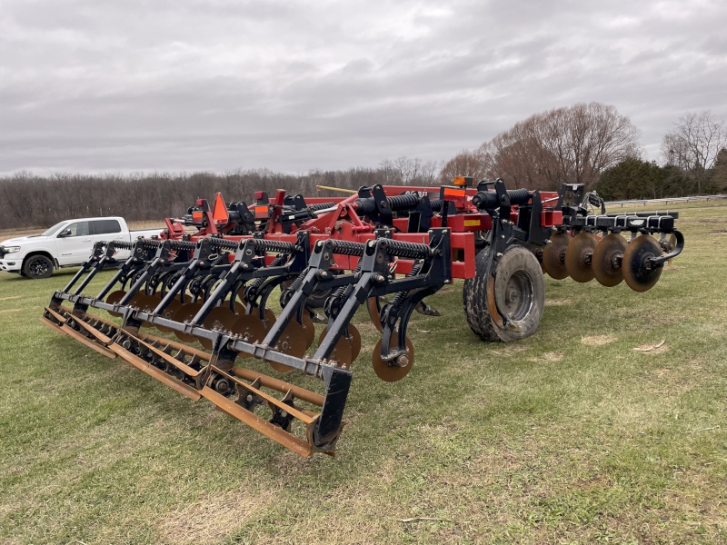 2010 Case IH ET870/18 Disk Ripper