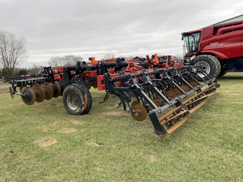 2010 Case IH ET870/18 Disk Ripper