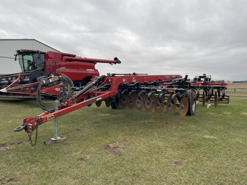 2010 Case IH ET870/18 Disk Ripper