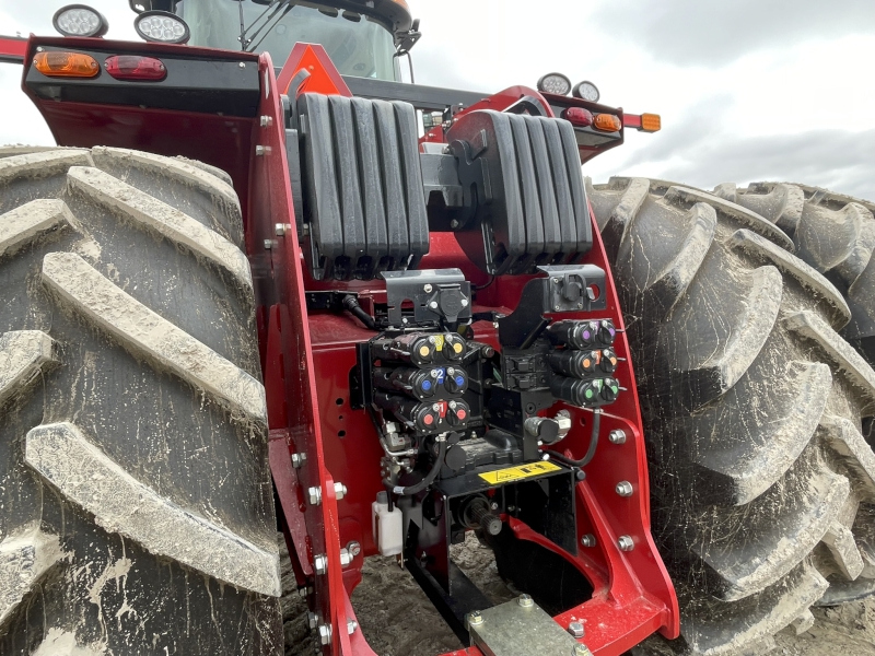 2023 Case IH STEIGER 420 Tractor 4WD
