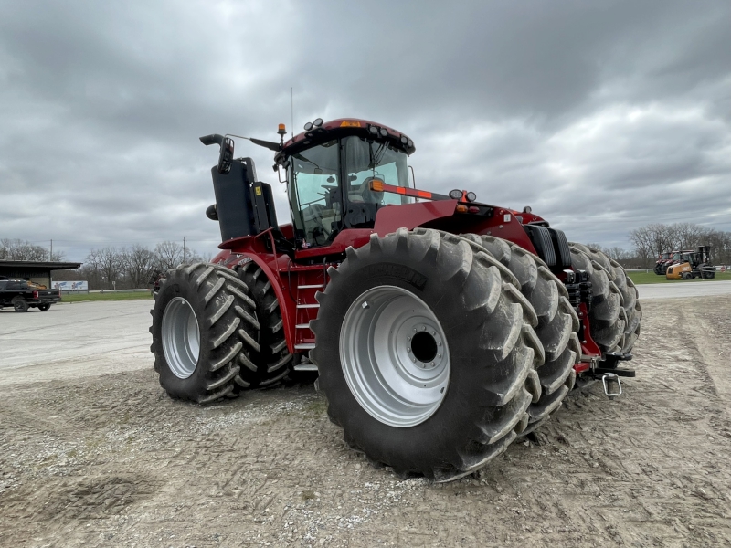 2023 Case IH STEIGER 420 Tractor 4WD
