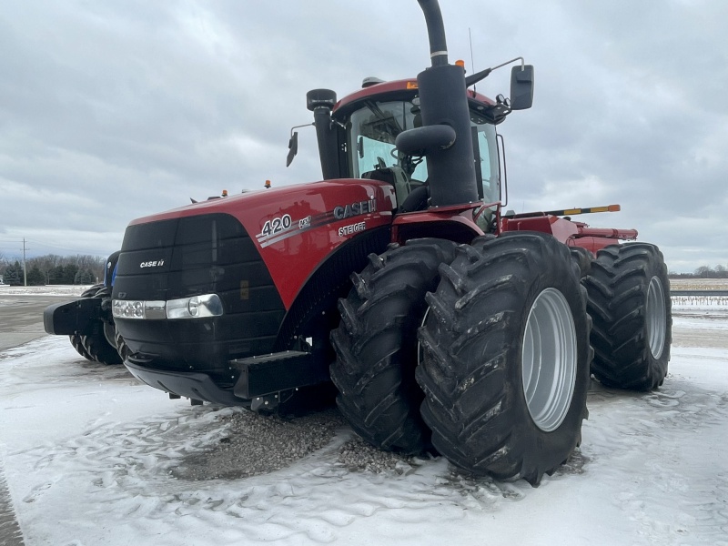 2023 Case IH STEIGER 420 Tractor 4WD