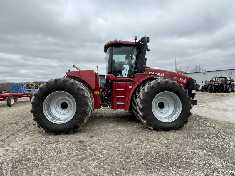 2023 Case IH STEIGER 420 Tractor 4WD