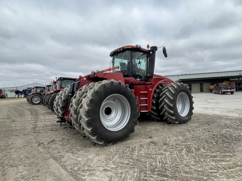 2023 Case IH STEIGER 420 Tractor 4WD