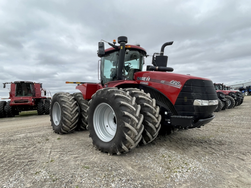 2023 Case IH STEIGER 420 Tractor 4WD