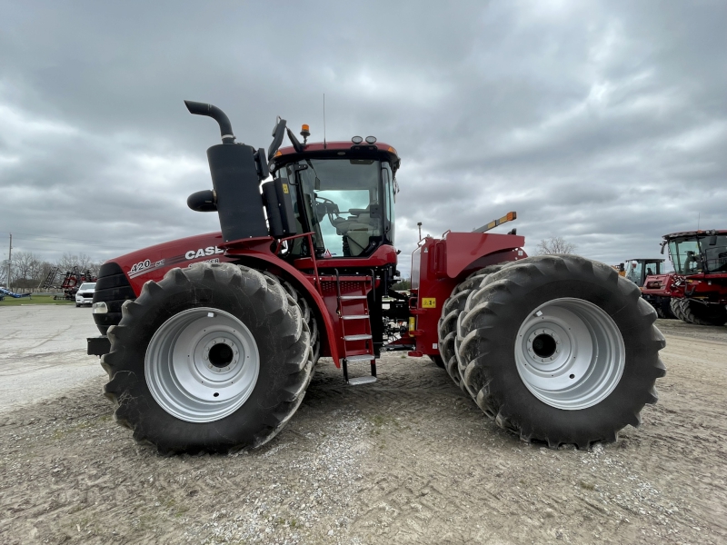 2023 Case IH STEIGER 420 Tractor 4WD