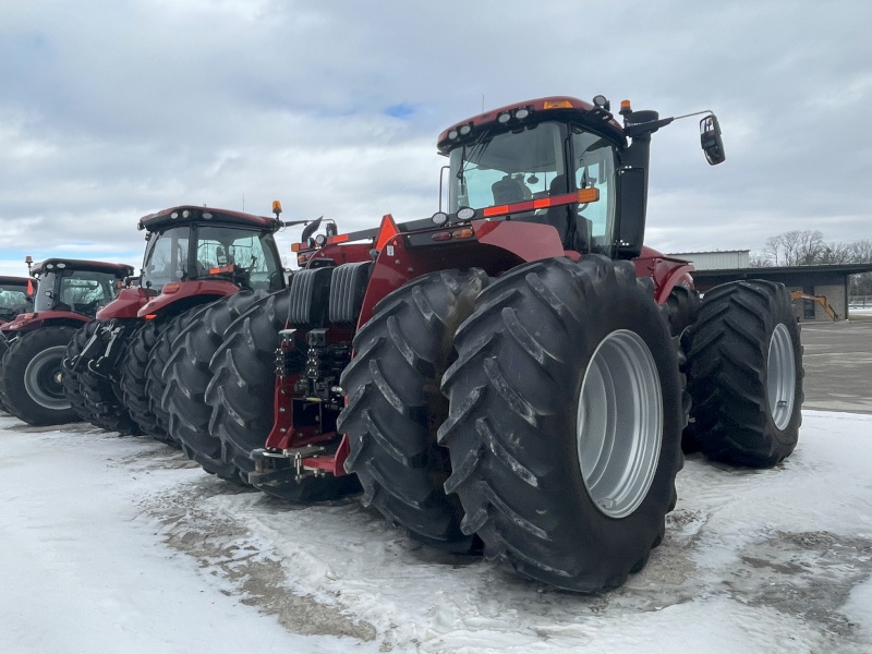 2023 Case IH STEIGER 420 Tractor 4WD