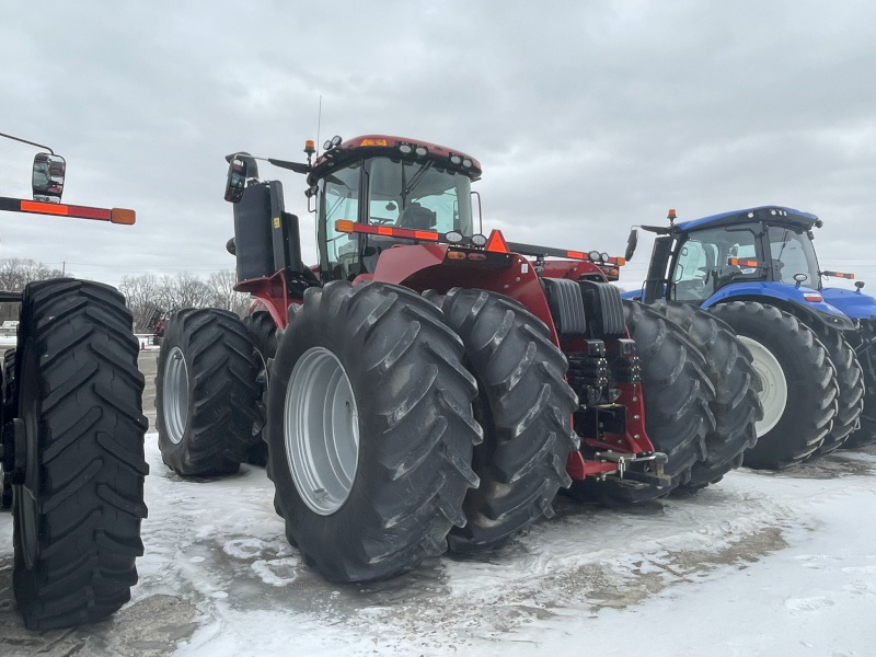 2023 Case IH STEIGER 420 Tractor 4WD