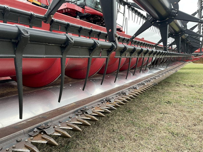 2009 Case IH 2020-35 Header Flex