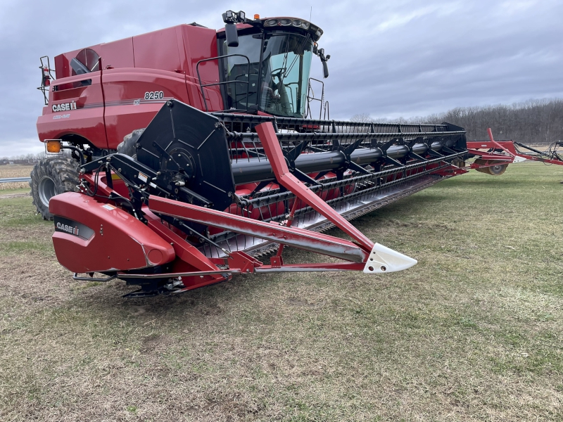 2009 Case IH 2020-35 Header Flex