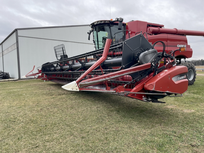 2009 Case IH 2020-35 Header Flex