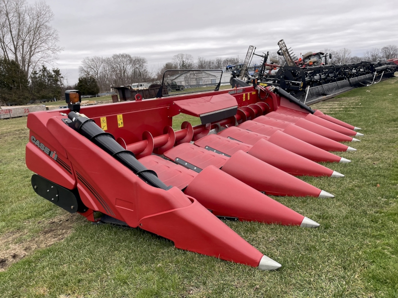 2021 Case IH 4408-30 Header Combine