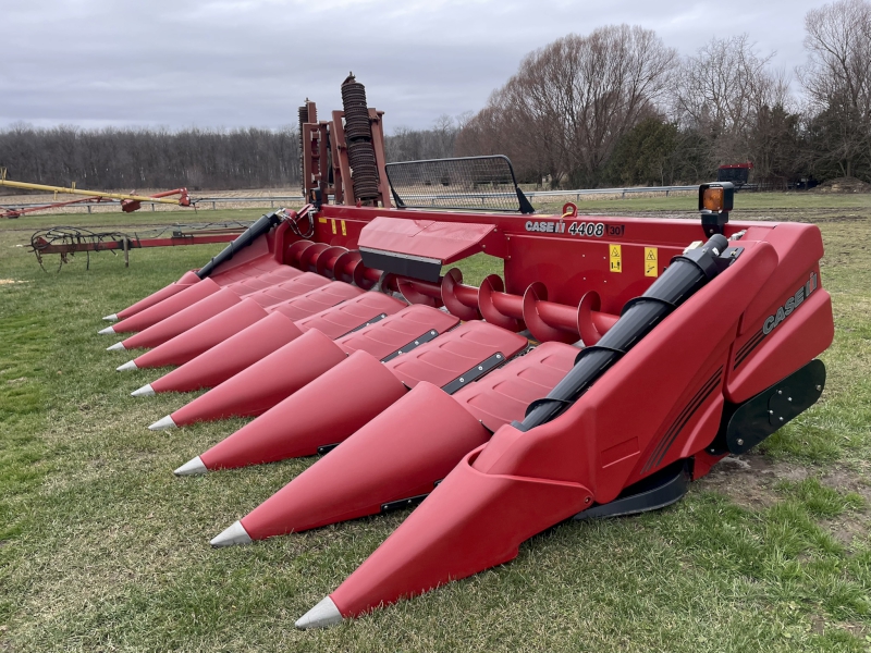 2021 Case IH 4408-30 Header Combine