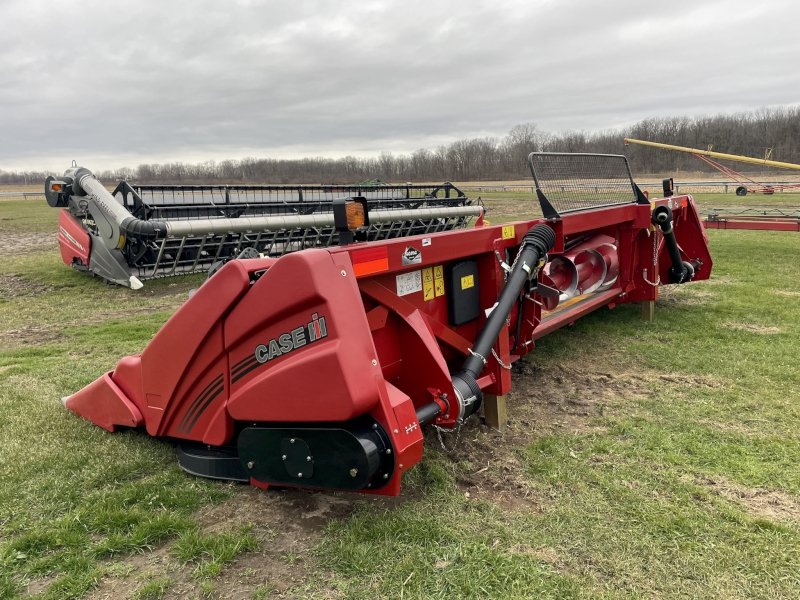 2021 Case IH 4408-30 Header Combine