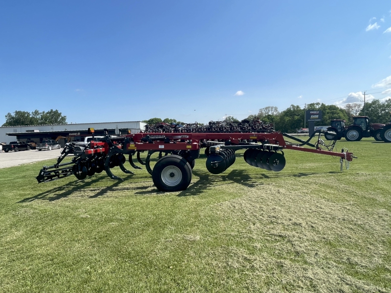 2025 Case IH ET875 Disk Ripper