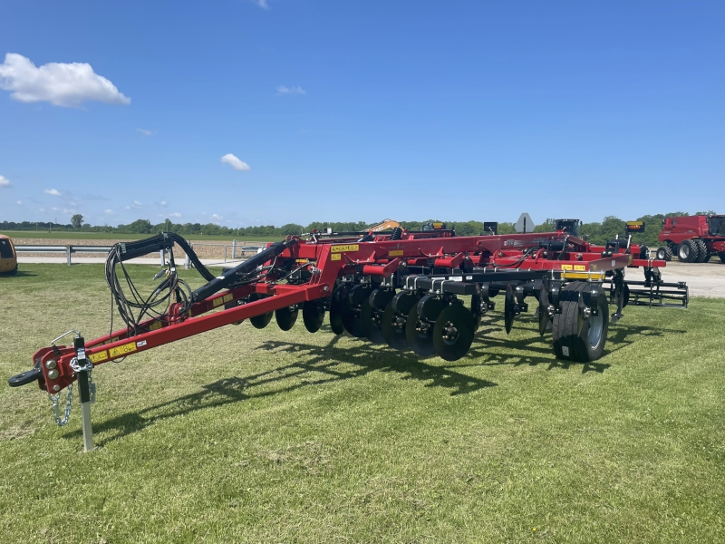 2025 Case IH ET875 Disk Ripper