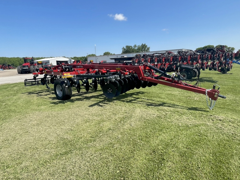 2025 Case IH ET875 Disk Ripper