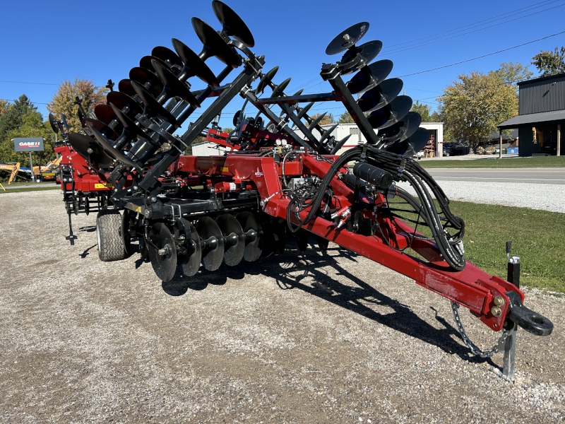 2025 Case IH ET875 Disk Ripper
