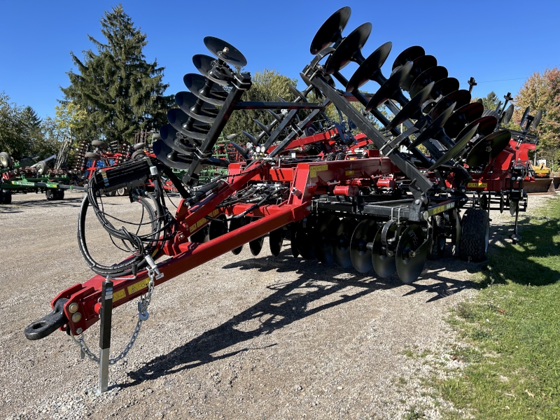 2025 Case IH ET875 Disk Ripper