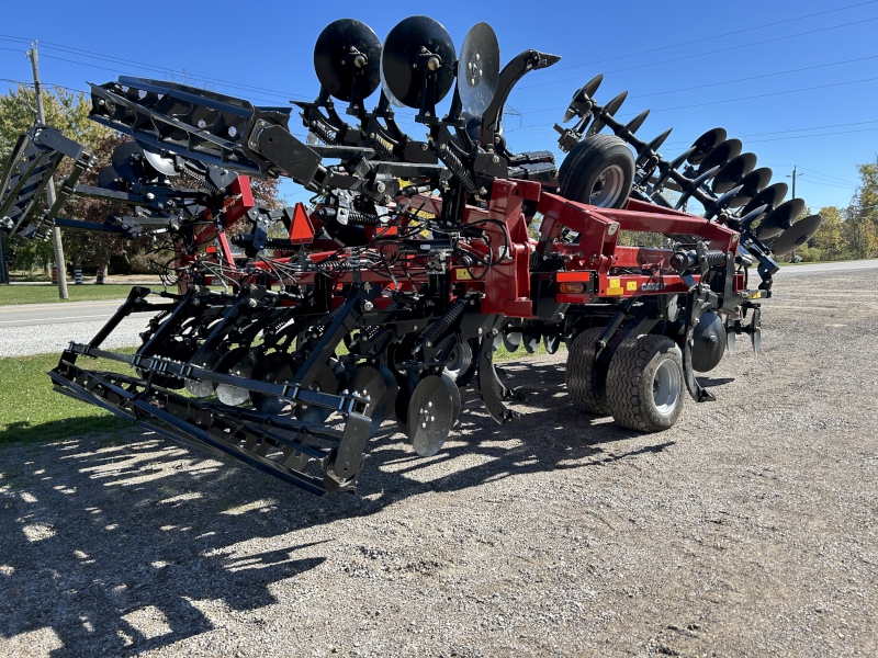 2025 Case IH ET875 Disk Ripper