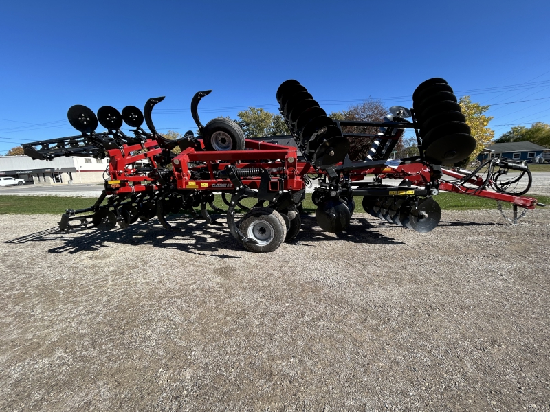 2025 Case IH ET875 Disk Ripper