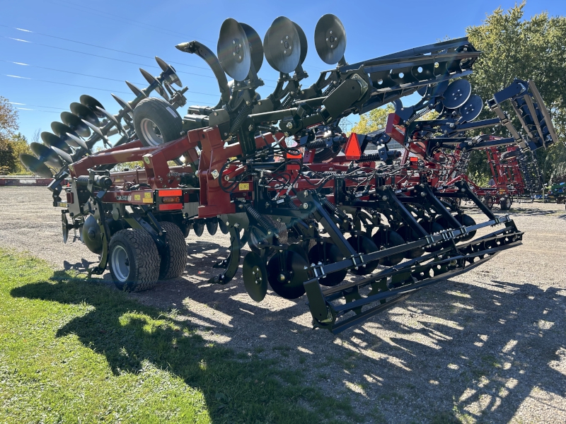2025 Case IH ET875 Disk Ripper