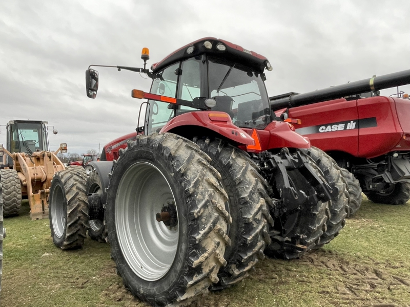 2015 Case IH MAGNUM 220 Tractor