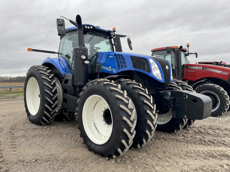 2023 New Holland T8.350 Tractor