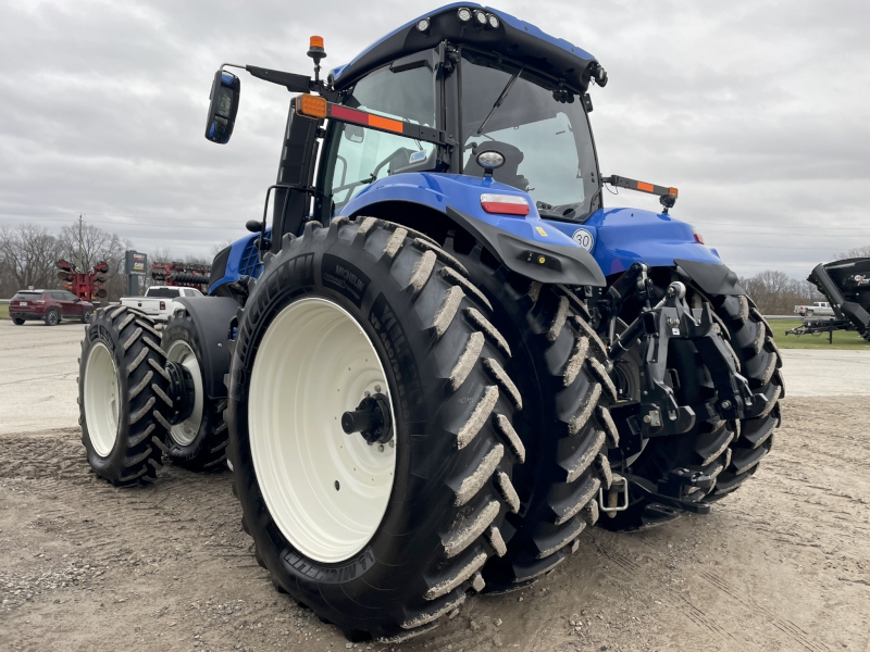 2023 New Holland T8.350 Tractor