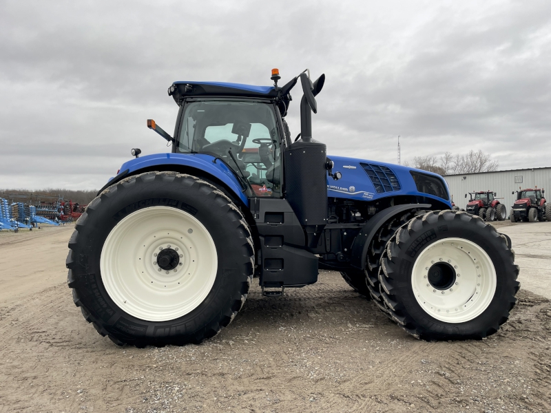 2023 New Holland T8.350 Tractor