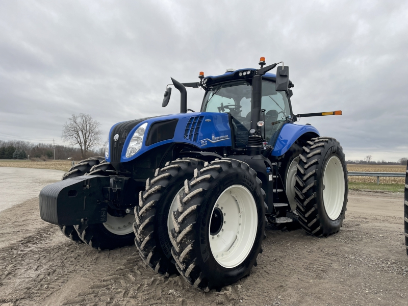 2023 New Holland T8.350 Tractor