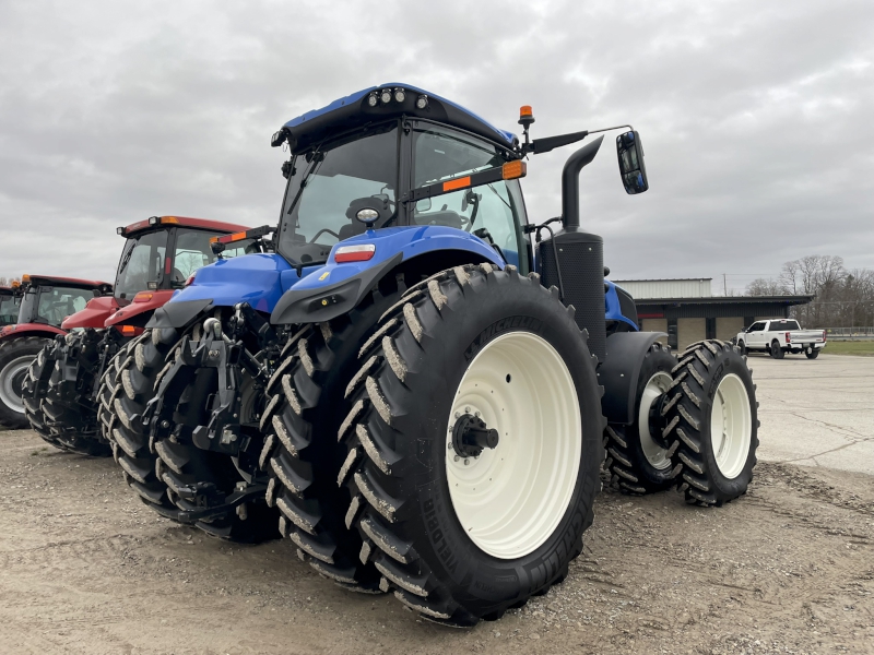 2023 New Holland T8.350 Tractor