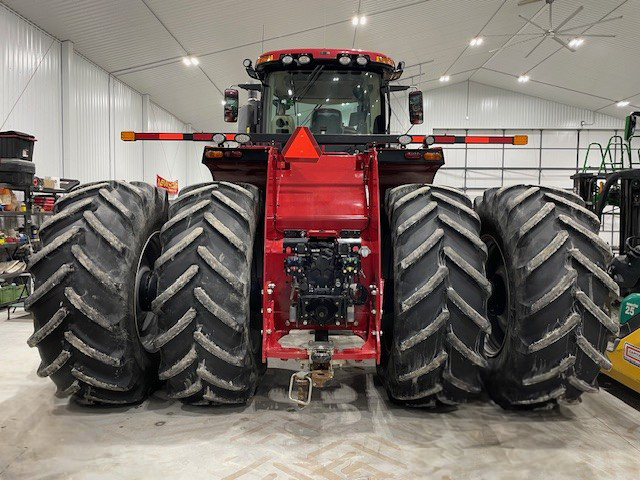 2022 Case IH STEIGER 420 Tractor 4WD