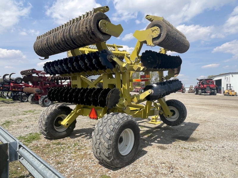 2023 Degelman PRO-TILL 30 Compact Disc