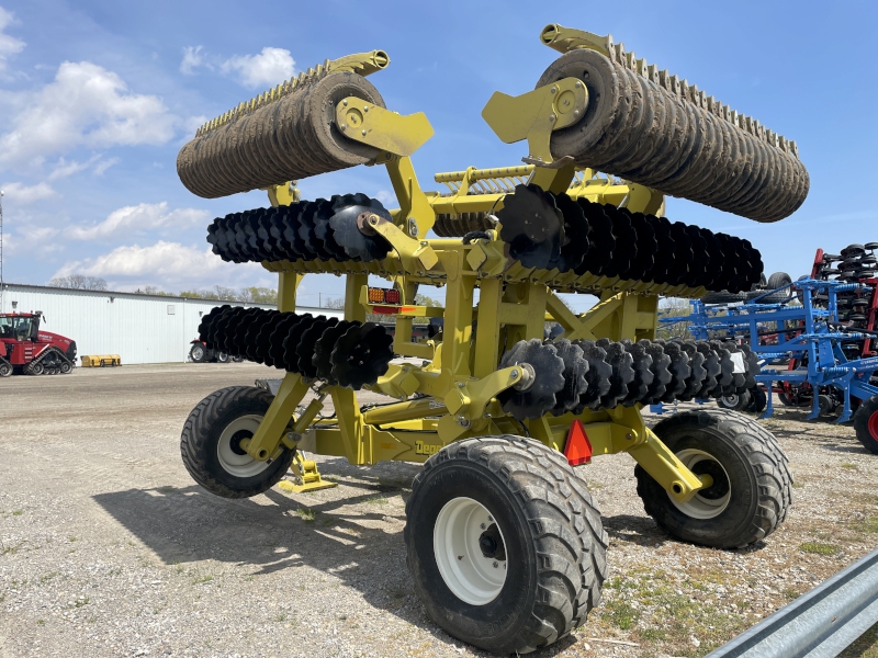 2023 Degelman PRO-TILL 30 Compact Disc