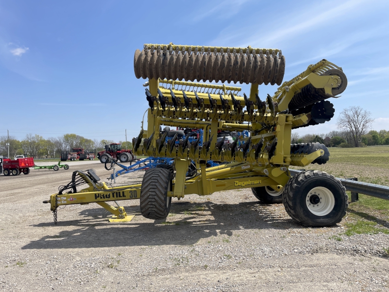 2023 Degelman PRO-TILL 30 Compact Disc