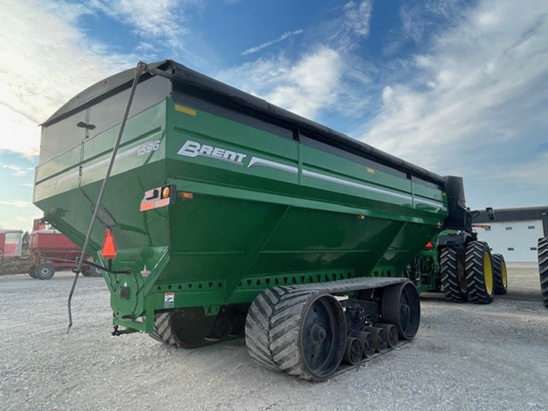 2013 Brent 1596 Grain Cart