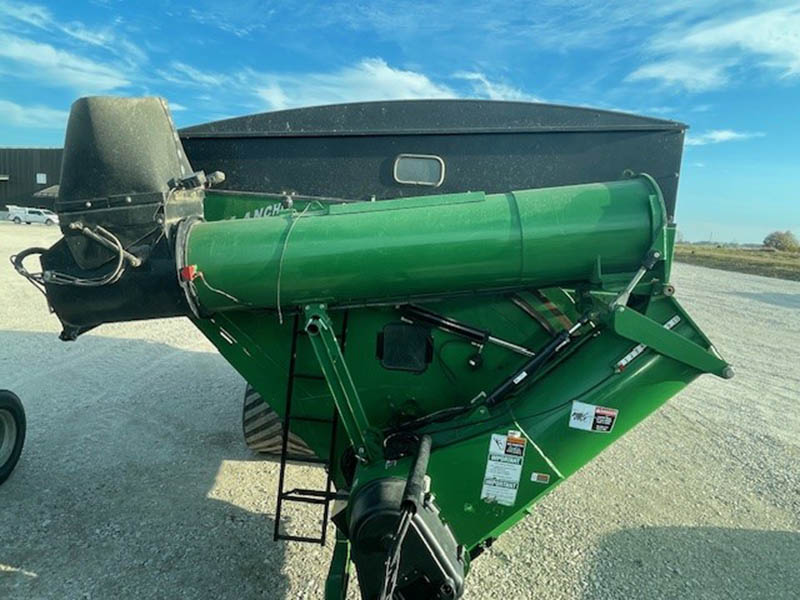 2013 Brent 1596 Grain Cart