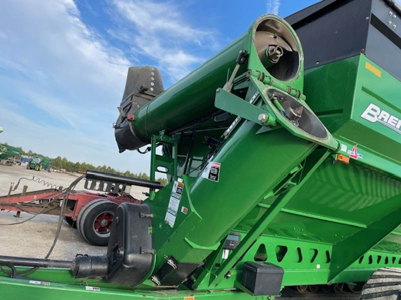 2013 Brent 1596 Grain Cart