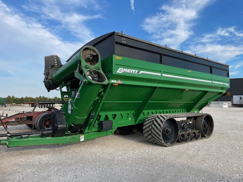 2013 Brent 1596 Grain Cart