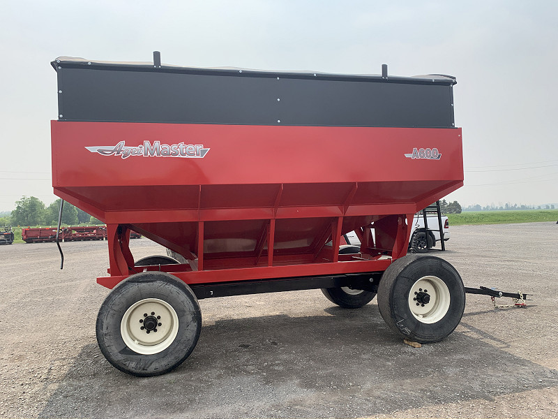 2026 AgriMaster A600 Gravity Box