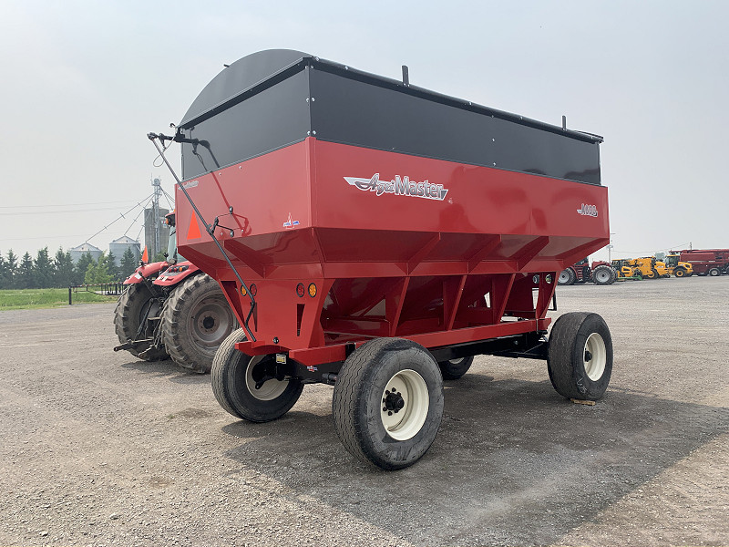 2026 AgriMaster A600 Gravity Box