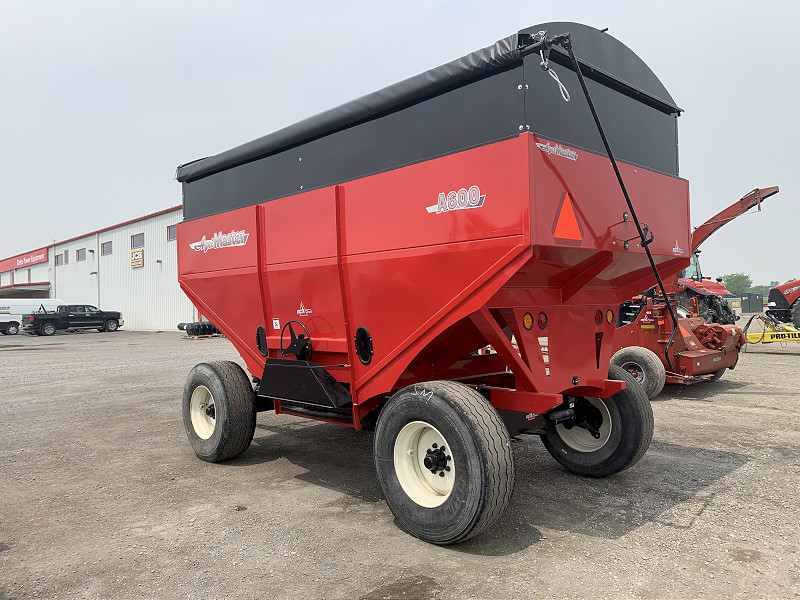 2026 AgriMaster A600 Gravity Box