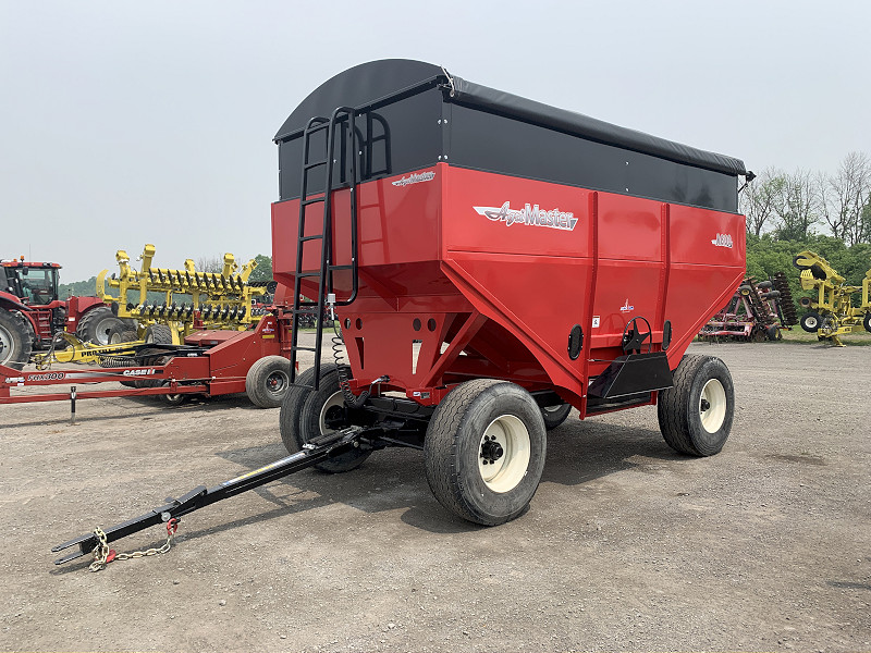 2026 AgriMaster A600 Gravity Box