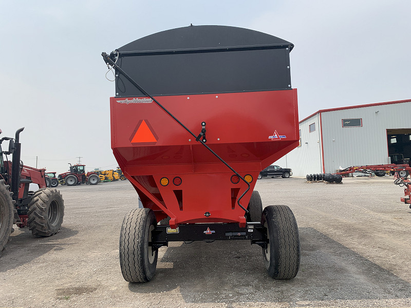 2026 AgriMaster A600 Gravity Box