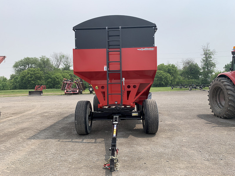 2026 AgriMaster A600 Gravity Box
