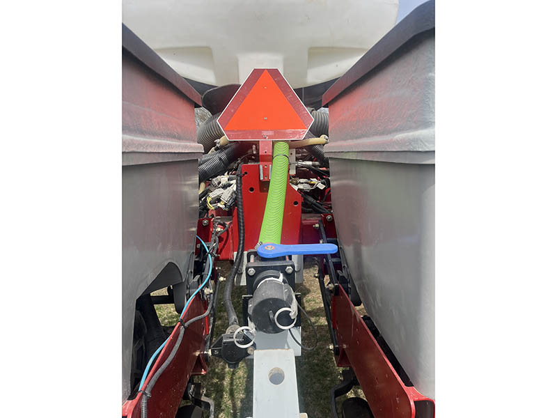 2014 Case IH 1255-16R Planter